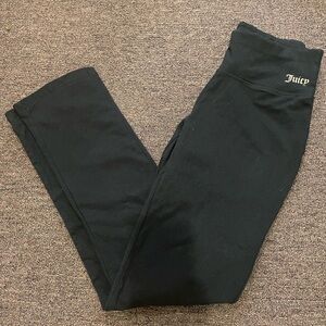 Juicy Couture Sport Navy Blue Leggings